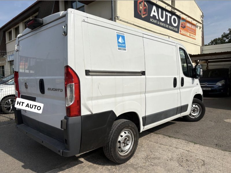 ✅FIAT DUCATO 3 L1H1 2.3 JTD 130ch UTILITAIRE 3 PLACES FOURGON FOURGONETTE CAMION✅