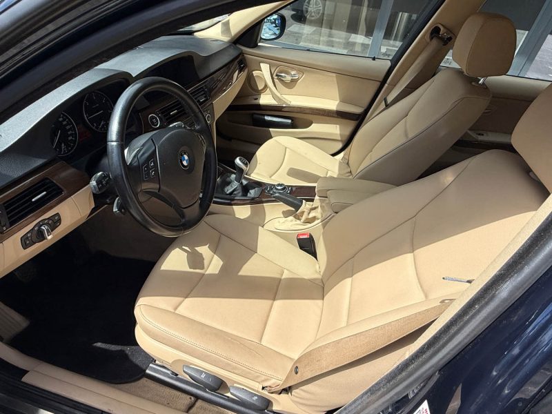 BMW 318D TOURING 2.0D 143cv PACK LUXE - GPS/CUIR/ATTELAGE