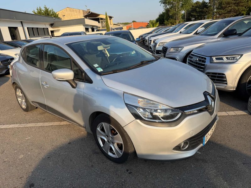 RENAULT CLIO 4 1.5 DCI 90CH  DYNAMIQUE GARANTIE 