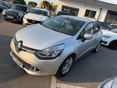 RENAULT CLIO 4 1.5 DCI 90CH  DYNAMIQUE GARANTIE 