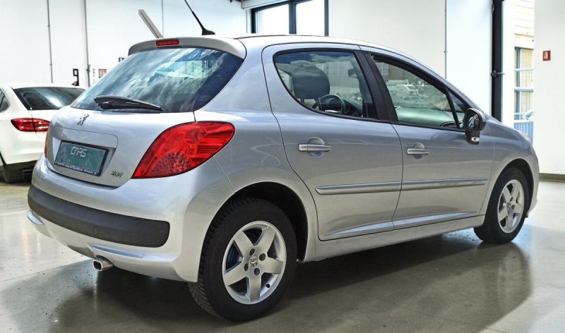 PEUGEOT 207 1.4 5PORTES 1ER MAIN GARANTIE 6MOIS