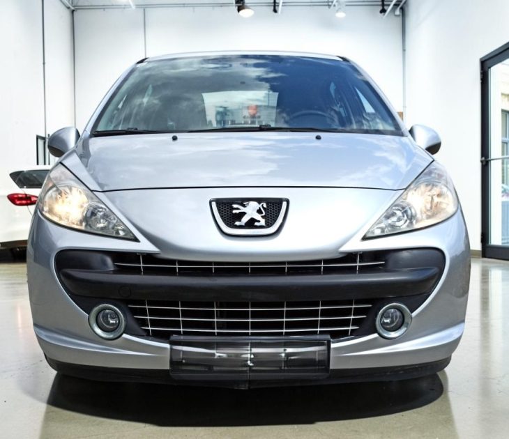 PEUGEOT 207 1.4 5PORTES 1ER MAIN GARANTIE 6MOIS