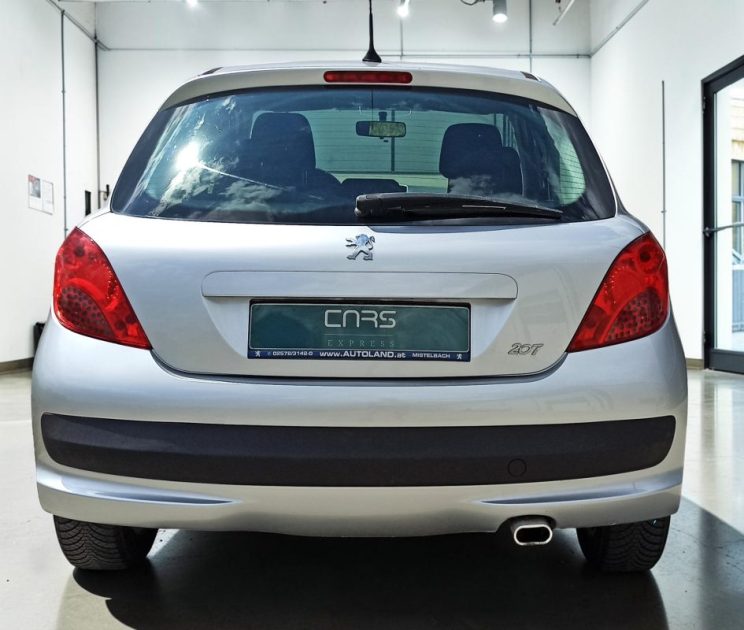 PEUGEOT 207 1.4 5PORTES 1ER MAIN GARANTIE 6MOIS