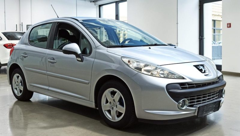PEUGEOT 207 1.4 5PORTES 1ER MAIN GARANTIE 6MOIS