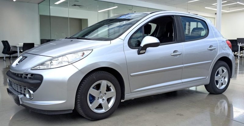 PEUGEOT 207 1.4 5PORTES 1ER MAIN GARANTIE 6MOIS