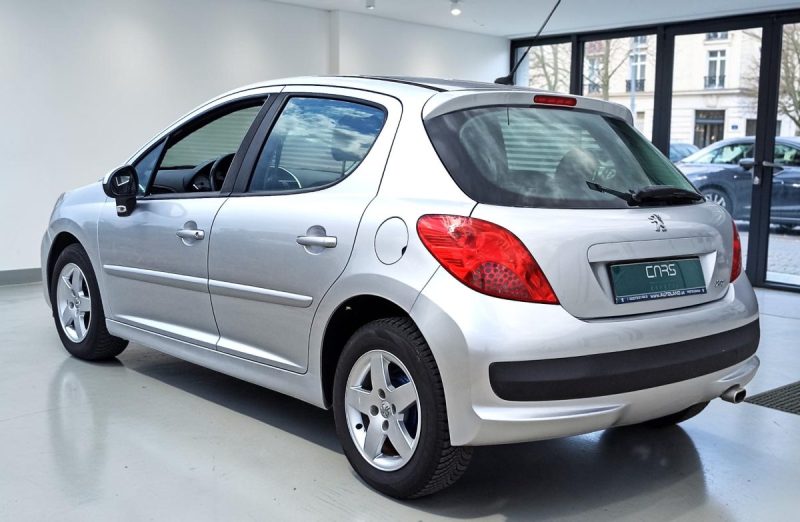 PEUGEOT 207 1.4 5PORTES 1ER MAIN GARANTIE 6MOIS