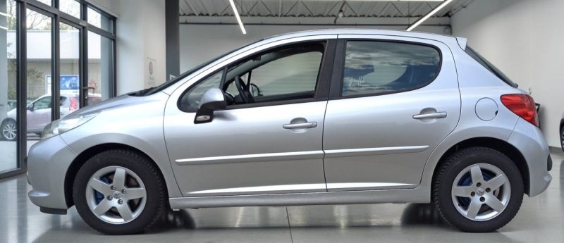 PEUGEOT 207 1.4 5PORTES 1ER MAIN GARANTIE 6MOIS