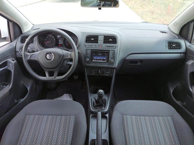 VOLKSWAGEN POLO CONFORTLINE 5PORTES 80CV 1ER MAIN GARANTIE 6MOIS 