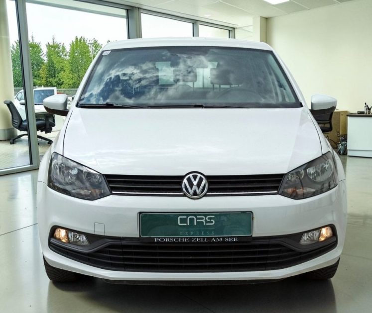 VOLKSWAGEN POLO CONFORTLINE 5PORTES 80CV 1ER MAIN GARANTIE 6MOIS 