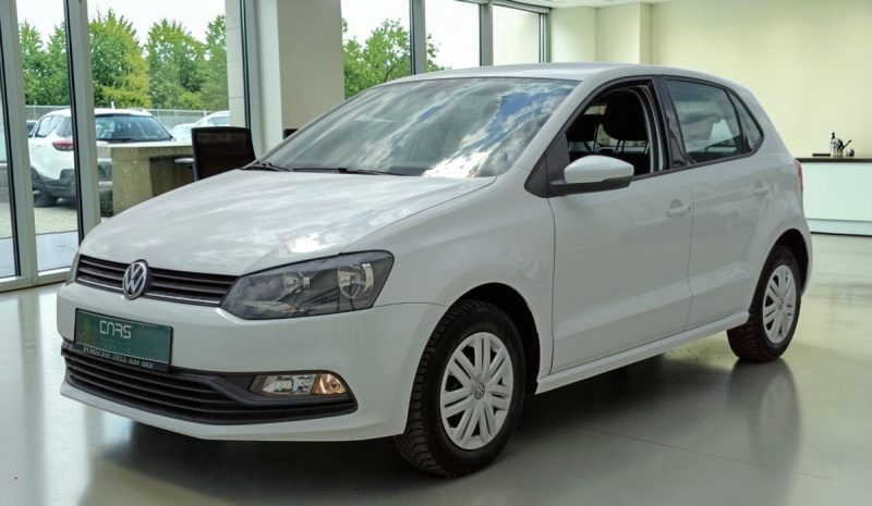 VOLKSWAGEN POLO CONFORTLINE 5PORTES 80CV 1ER MAIN GARANTIE 6MOIS 