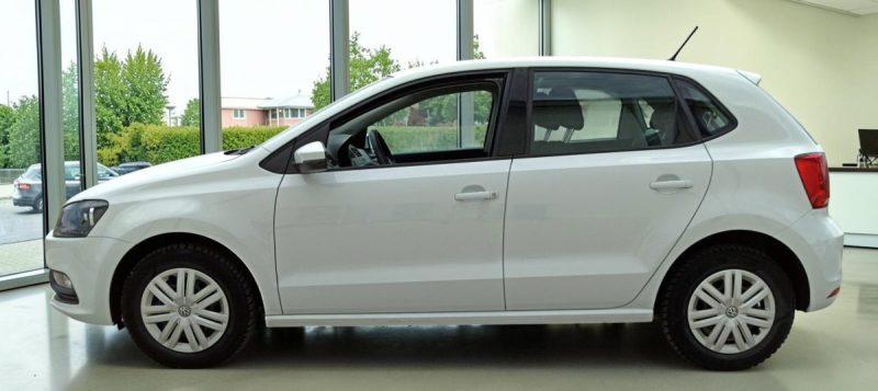 VOLKSWAGEN POLO CONFORTLINE 5PORTES 80CV 1ER MAIN GARANTIE 6MOIS 