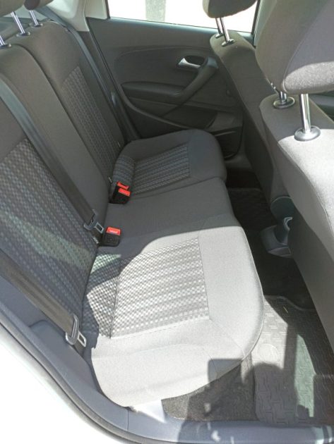 VOLKSWAGEN POLO CONFORTLINE 5PORTES 80CV 1ER MAIN GARANTIE 6MOIS 