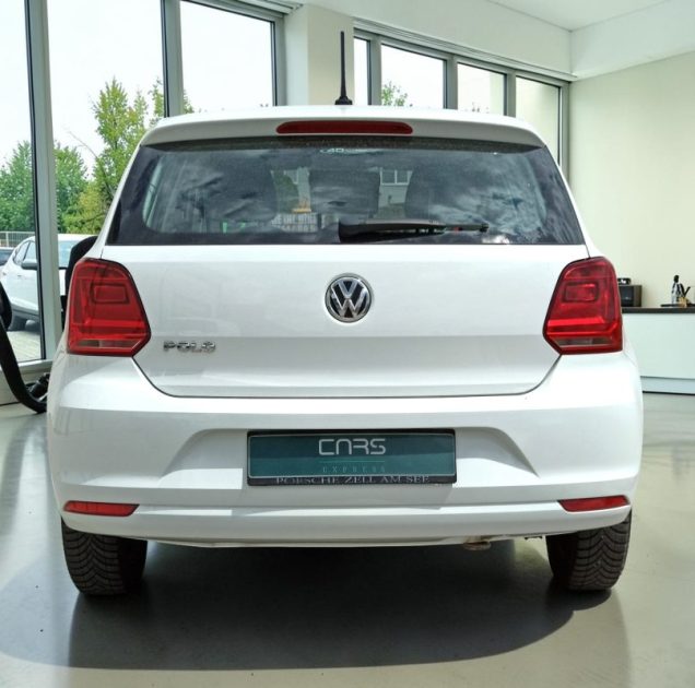 VOLKSWAGEN POLO CONFORTLINE 5PORTES 80CV 1ER MAIN GARANTIE 6MOIS 