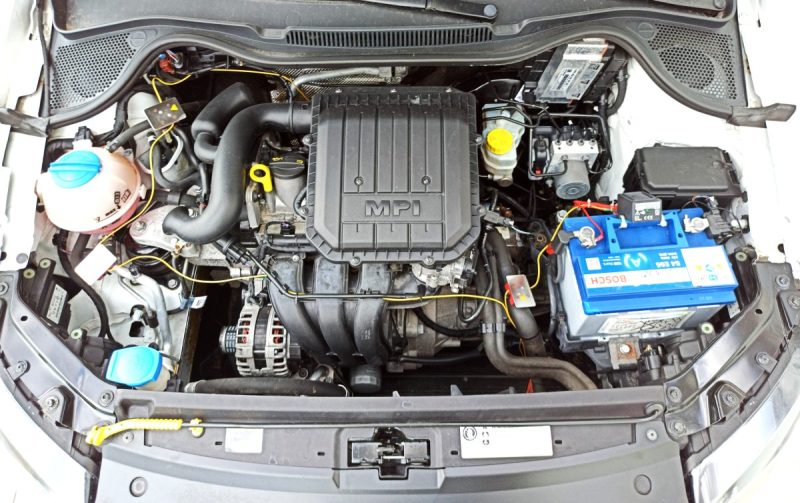 VOLKSWAGEN POLO CONFORTLINE 5PORTES 80CV 1ER MAIN GARANTIE 6MOIS 