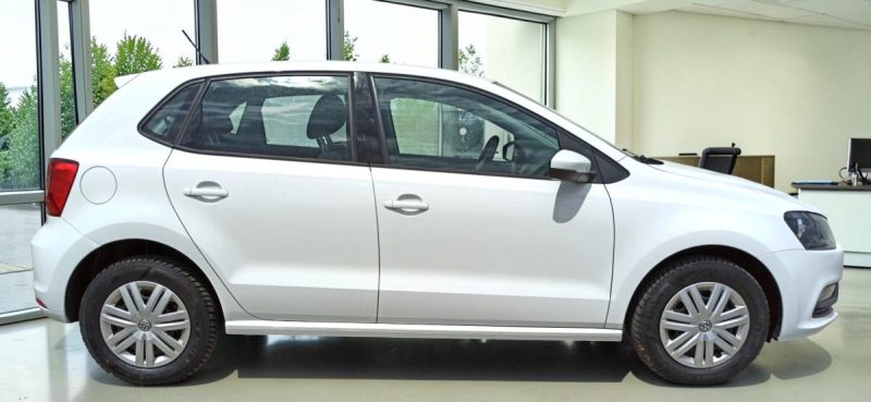 VOLKSWAGEN POLO CONFORTLINE 5PORTES 80CV 1ER MAIN GARANTIE 6MOIS 