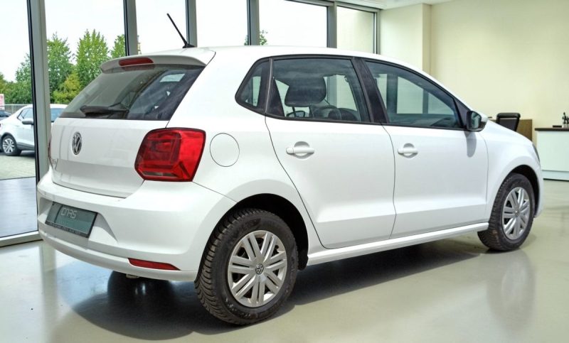VOLKSWAGEN POLO CONFORTLINE 5PORTES 80CV 1ER MAIN GARANTIE 6MOIS 