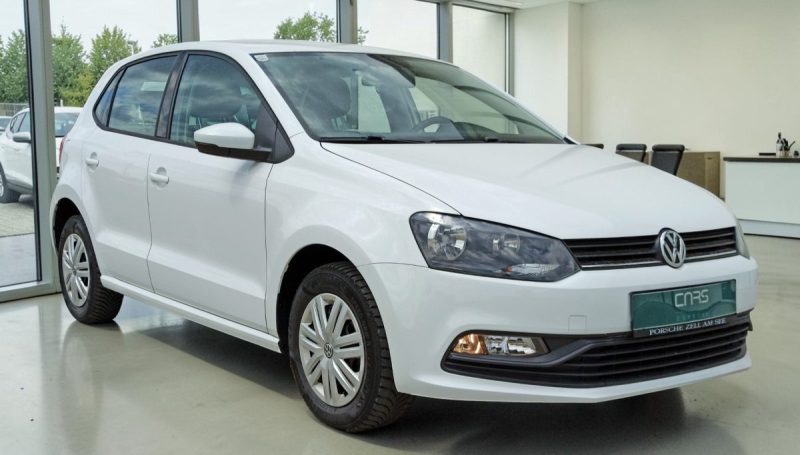 VOLKSWAGEN POLO CONFORTLINE 5PORTES 80CV 1ER MAIN GARANTIE 6MOIS 