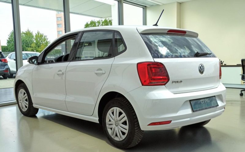 VOLKSWAGEN POLO CONFORTLINE 5PORTES 80CV 1ER MAIN GARANTIE 6MOIS 