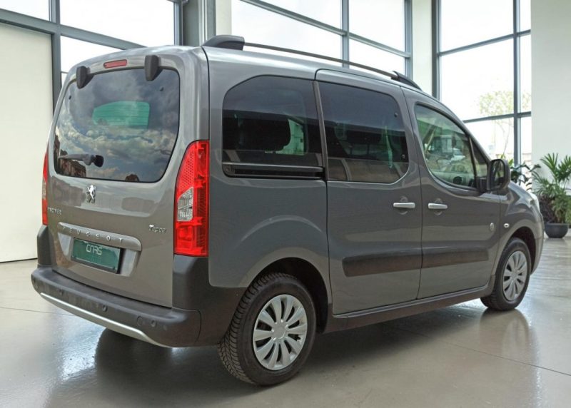 PEUGEOT PARTNER OUTDOOR 1.6 EHDI 115CV GARANTIE 6MOIS