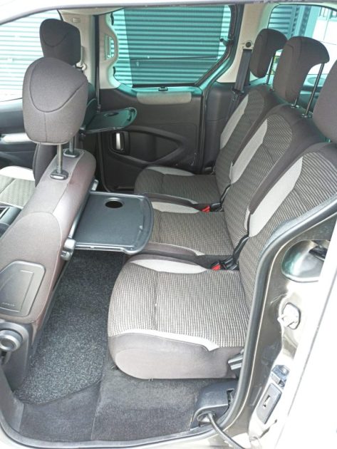 PEUGEOT PARTNER OUTDOOR 1.6 EHDI 115CV GARANTIE 6MOIS