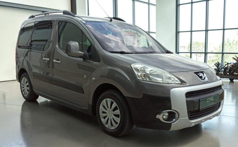 PEUGEOT PARTNER OUTDOOR 1.6 EHDI 115CV GARANTIE 6MOIS