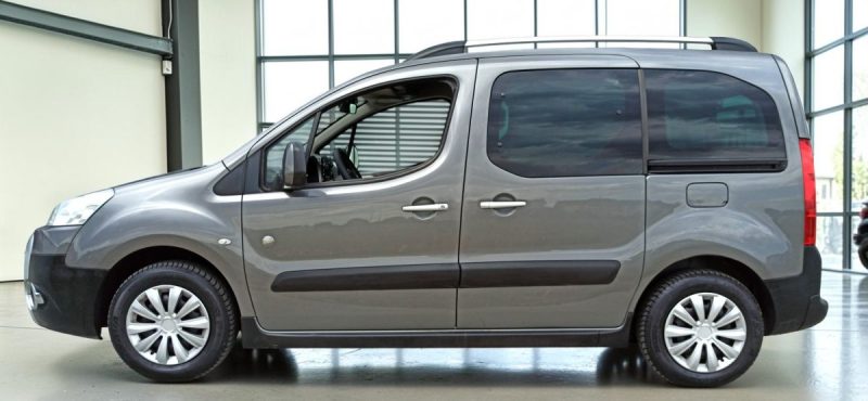 PEUGEOT PARTNER OUTDOOR 1.6 EHDI 115CV GARANTIE 6MOIS