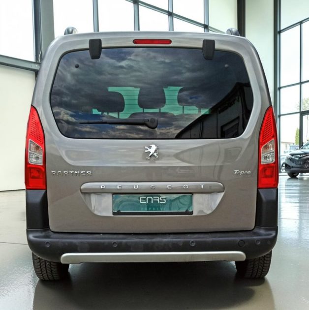 PEUGEOT PARTNER OUTDOOR 1.6 EHDI 115CV GARANTIE 6MOIS