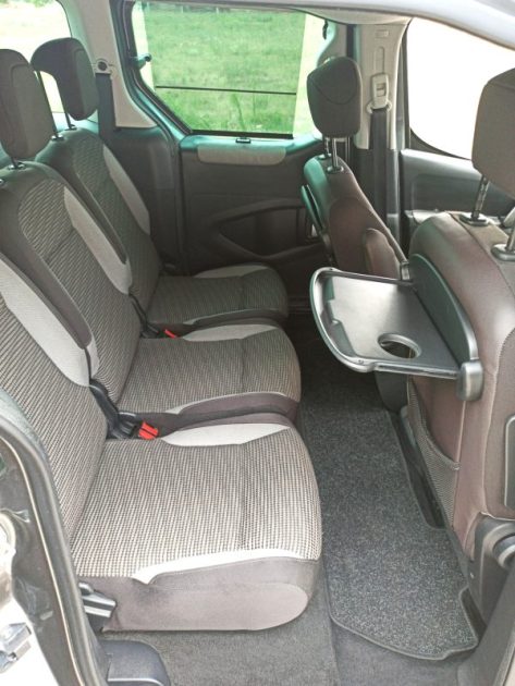 PEUGEOT PARTNER OUTDOOR 1.6 EHDI 115CV GARANTIE 6MOIS