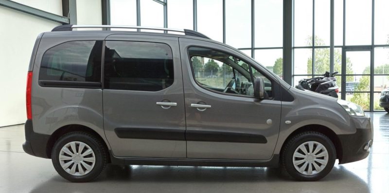 PEUGEOT PARTNER OUTDOOR 1.6 EHDI 115CV GARANTIE 6MOIS