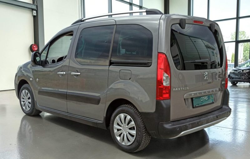 PEUGEOT PARTNER OUTDOOR 1.6 EHDI 115CV GARANTIE 6MOIS