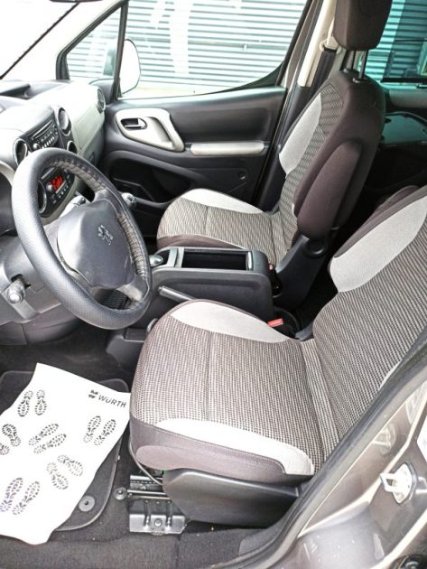 PEUGEOT PARTNER OUTDOOR 1.6 EHDI 115CV GARANTIE 6MOIS