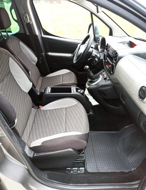 PEUGEOT PARTNER OUTDOOR 1.6 EHDI 115CV GARANTIE 6MOIS