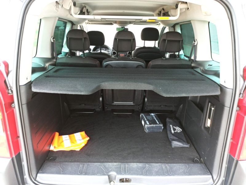 PEUGEOT PARTNER OUTDOOR 1.6 EHDI 115CV GARANTIE 6MOIS
