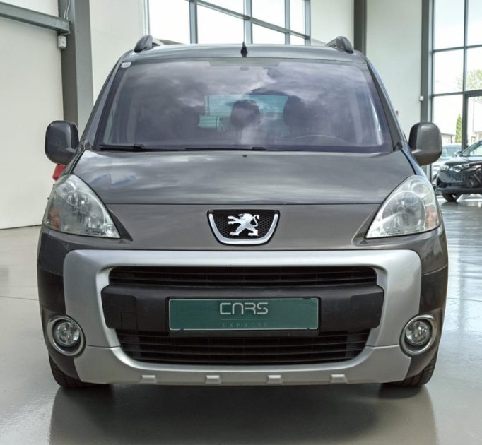 PEUGEOT PARTNER OUTDOOR 1.6 EHDI 115CV GARANTIE 6MOIS