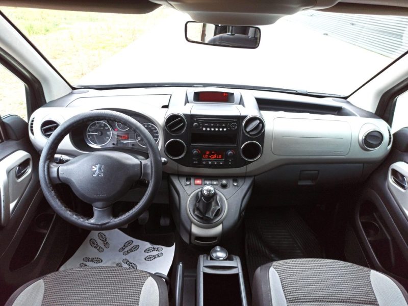 PEUGEOT PARTNER OUTDOOR 1.6 EHDI 115CV GARANTIE 6MOIS