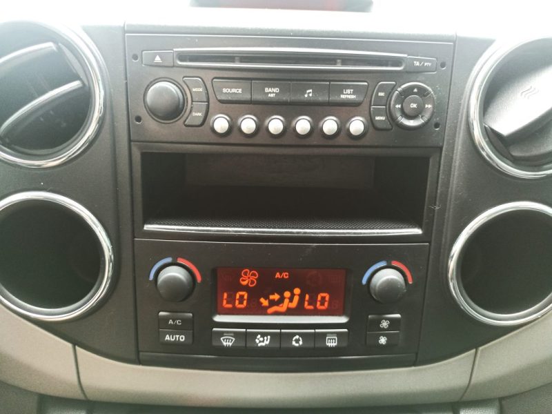 PEUGEOT PARTNER OUTDOOR 1.6 EHDI 115CV GARANTIE 6MOIS