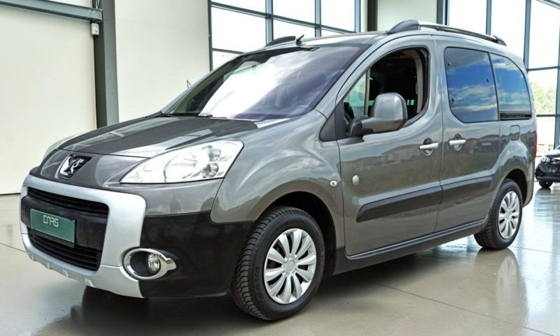 PEUGEOT PARTNER OUTDOOR 1.6 EHDI 115CV GARANTIE 6MOIS
