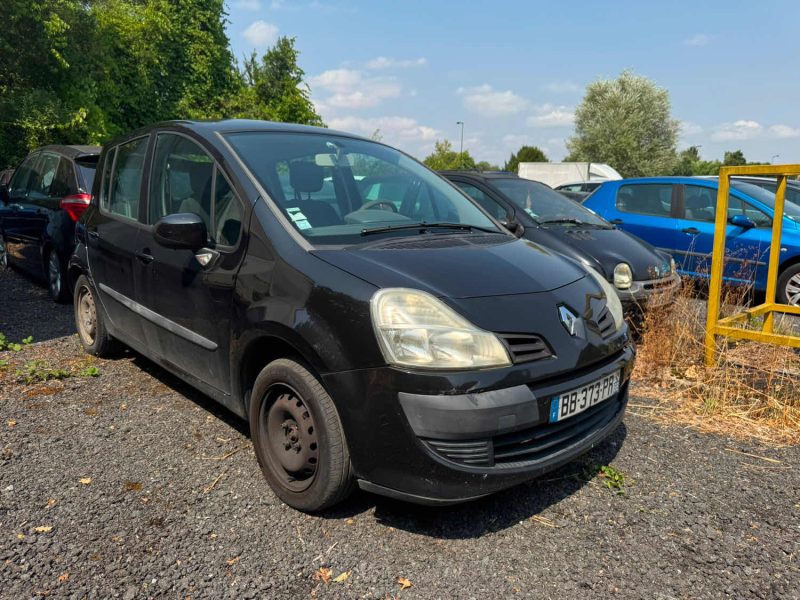 RENAULT MODUS 1.2 16V 75 EXPRESSION 2010