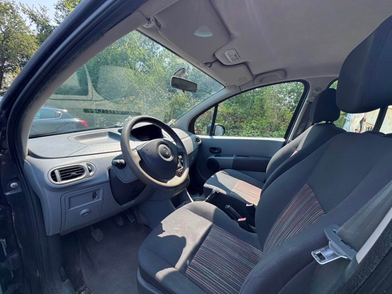 RENAULT MODUS 1.2 16V 75 EXPRESSION 2010