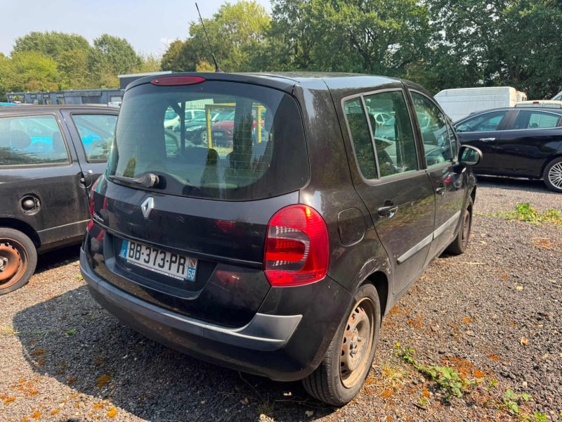 RENAULT MODUS 1.2 16V 75 EXPRESSION 2010