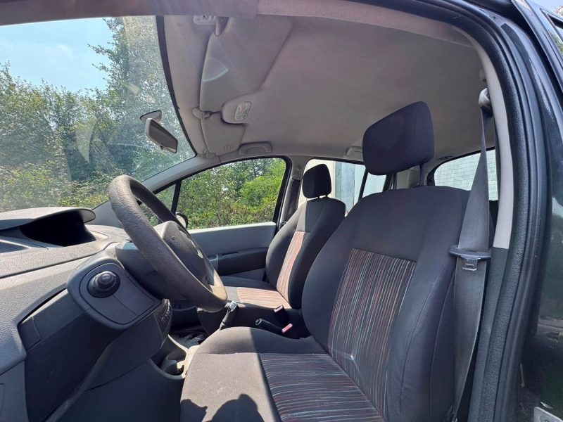 RENAULT MODUS 1.2 16V 75 EXPRESSION 2010