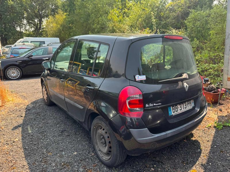 RENAULT MODUS 1.2 16V 75 EXPRESSION 2010
