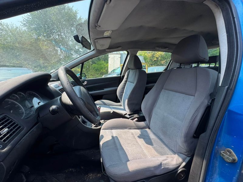 PEUGEOT 206 PLUS + 1.4 75 URBAN MOVE 2011