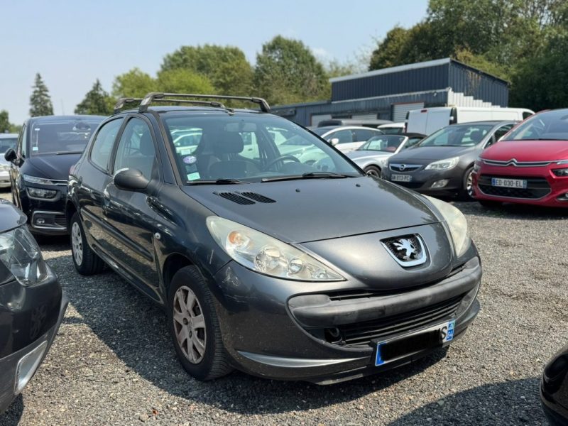 PEUGEOT 206 PLUS + 1.4 75 URBAN MOVE 2011
