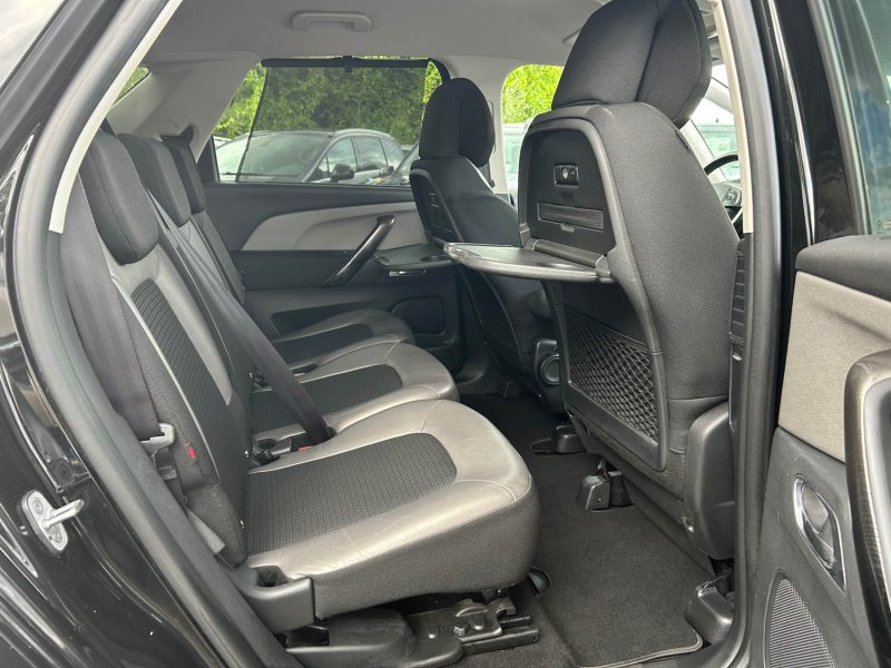 CITROEN C4 1.6 BLUE HDI 120