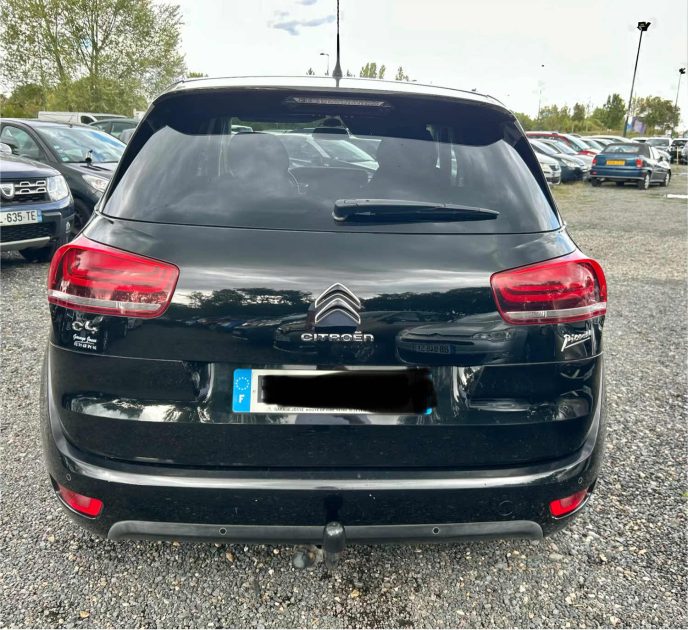 CITROEN C4 1.6 BLUE HDI 120