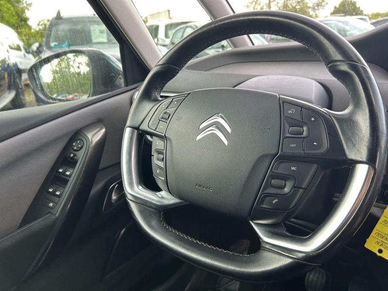 CITROEN C4 1.6 BLUE HDI 120