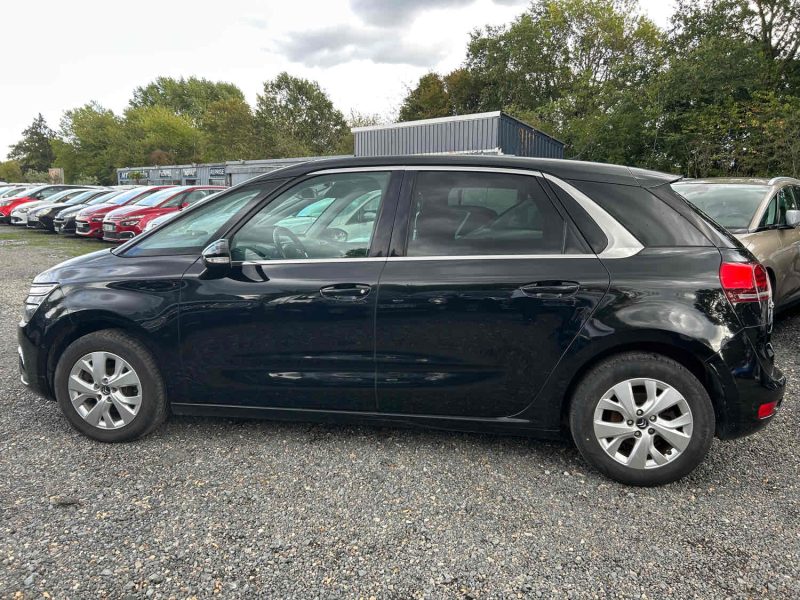 CITROEN C4 1.6 BLUE HDI 120