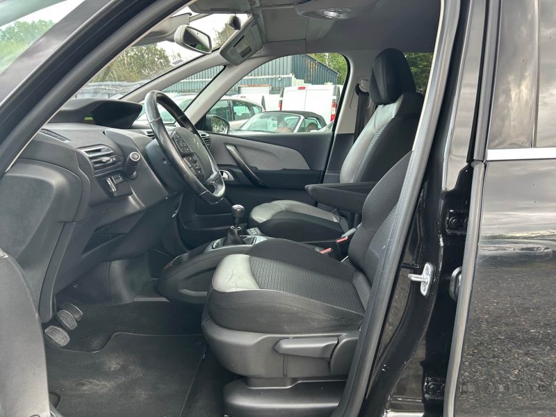 CITROEN C4 1.6 BLUE HDI 120