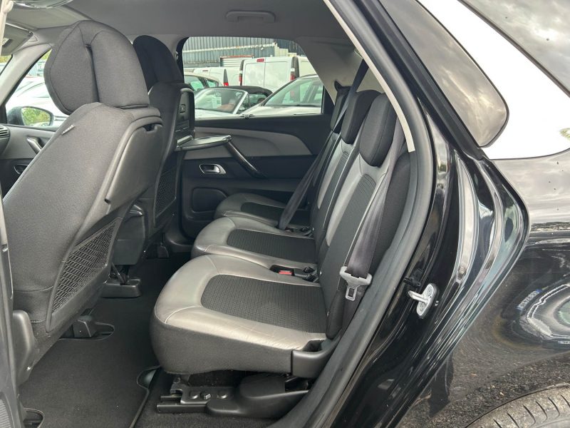 CITROEN C4 1.6 BLUE HDI 120